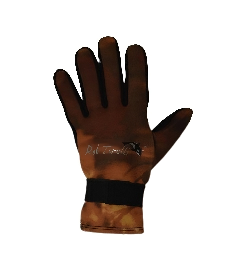 Camouflage Harvester Gloves